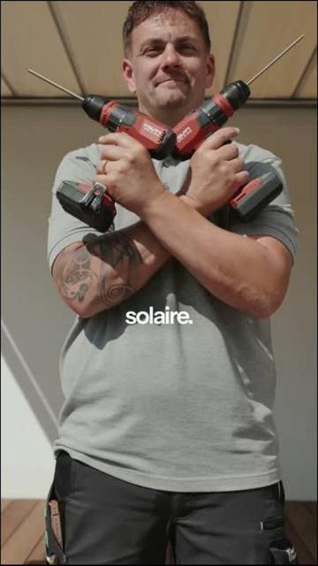 Standbild aus dem Video Werkstatt