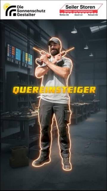 Standbild aus dem Video Seiler Storen