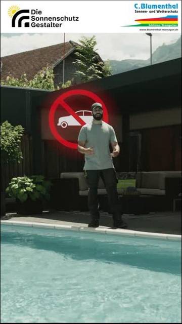 Standbild aus dem Video C. Blumenthal