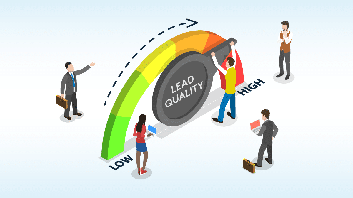Leadqualität steigern – Schritt-für-Schritt Anleitung für bessere Leads