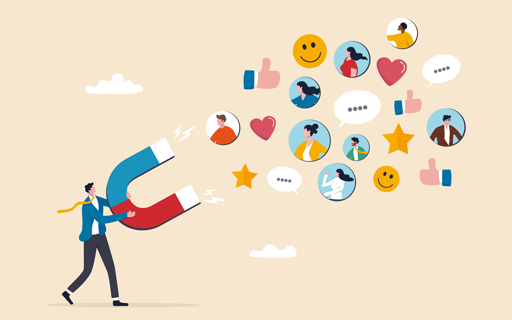 Customer Journey neu gedacht: Vom Klick bis zur Loyalität
