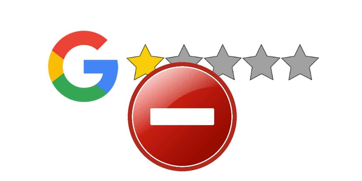 Google Bewertungen löschen lassen – alles Wichtige zum Thema