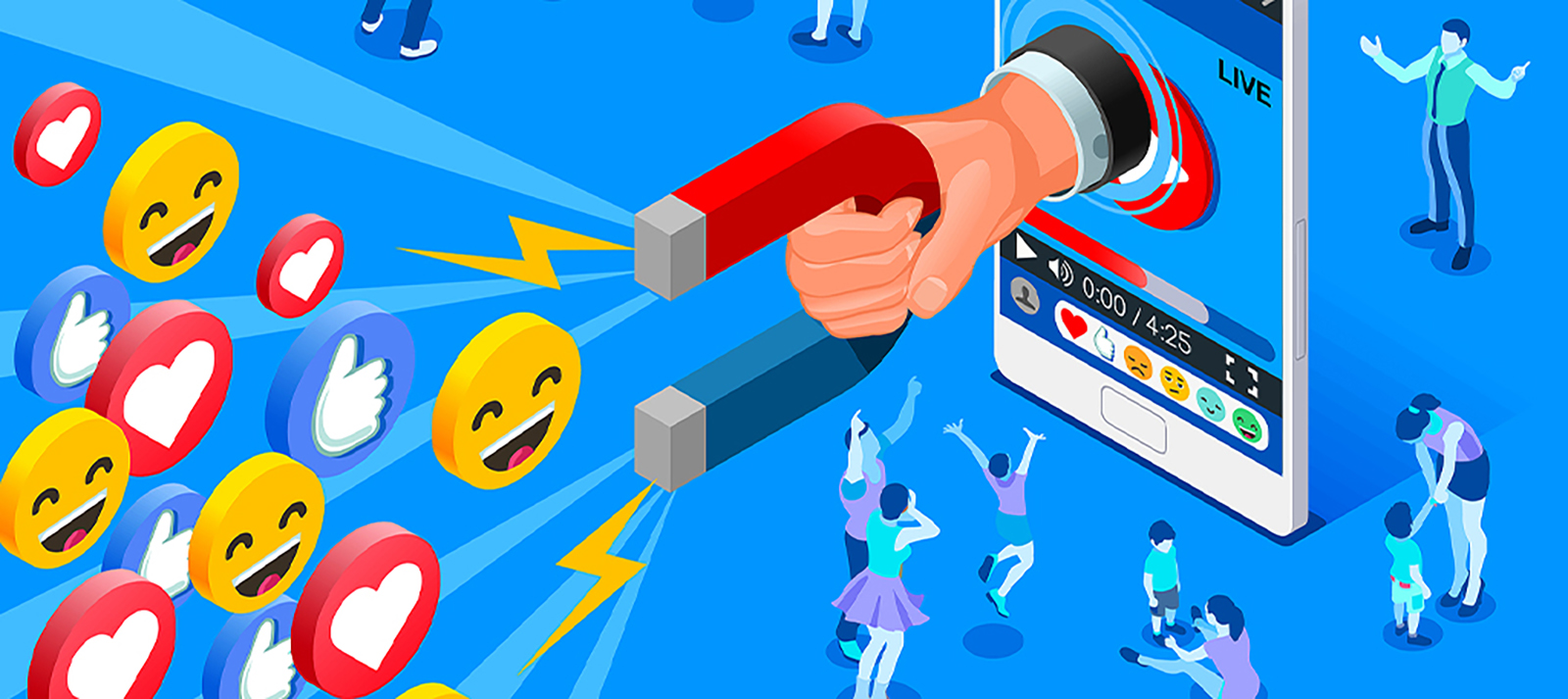 Was wirklich viralen Content ausmacht – aus Sicht einer Social-Media-Agentur